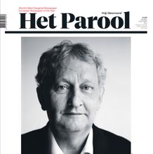 «Het Parool» es un periodico diario con sede en Ámsterdam en el que Laura participó en su diseño