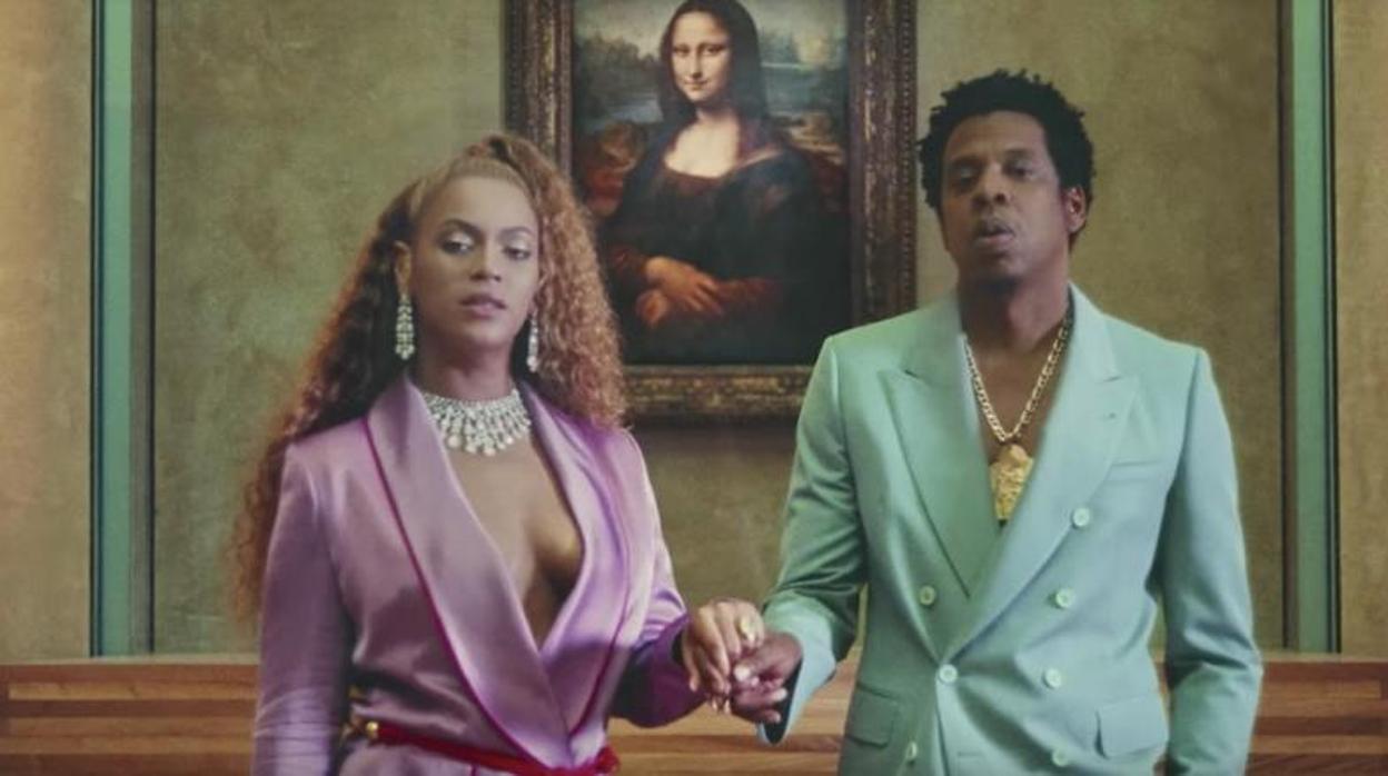 Francia agradece a Beyoncé y Jay-Z su elección del Louvre como escenario para su nuevo videoclip