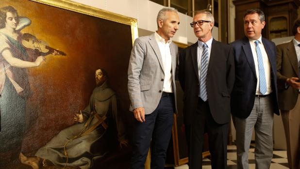 El Gobierno promete «voluntad» para los museos de Sevilla pero advierte que los recursos son «limitados»