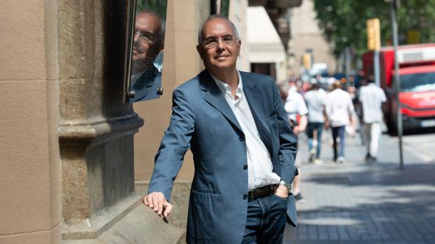 Sergi Doria: «Barcelona reprodujo con fidelidad las purgas de Moscú»