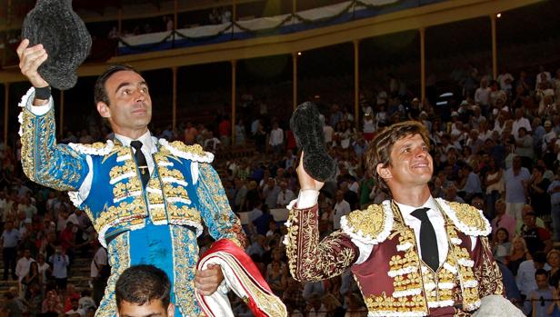 Feria de Hogueras: el bravo triunfo de dos colosos, Ponce y El Juli