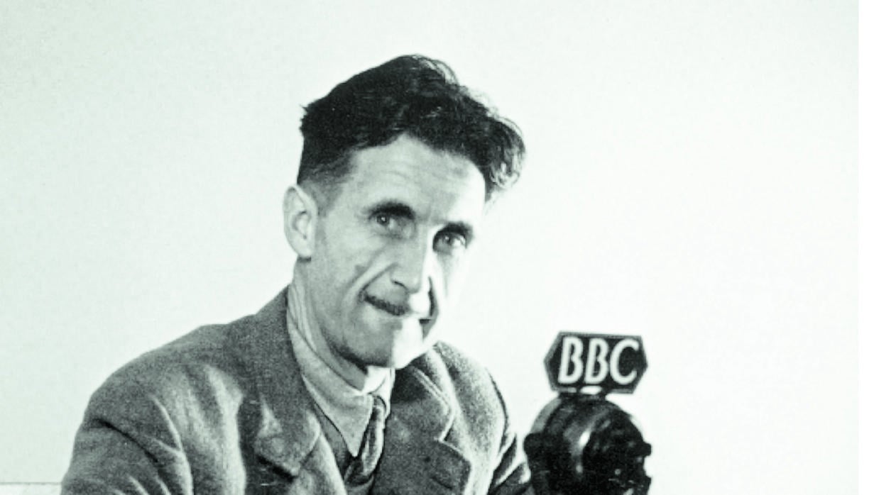 Quince reflexiones de George Orwell en el 69 aniversario de su muerte