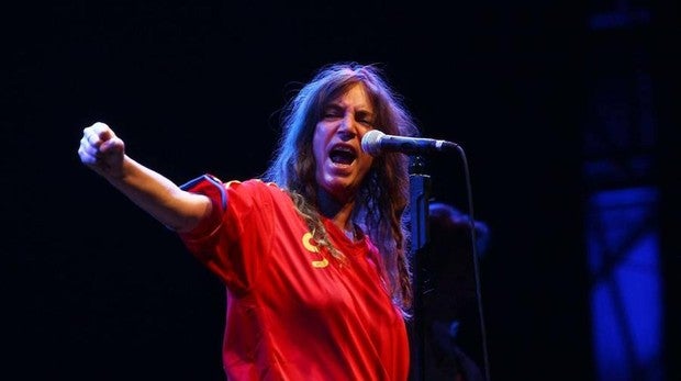 Patti Smith, sus historias sin fin