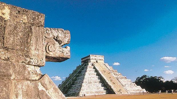 Los mayas utilizaban el chocolate como dinero