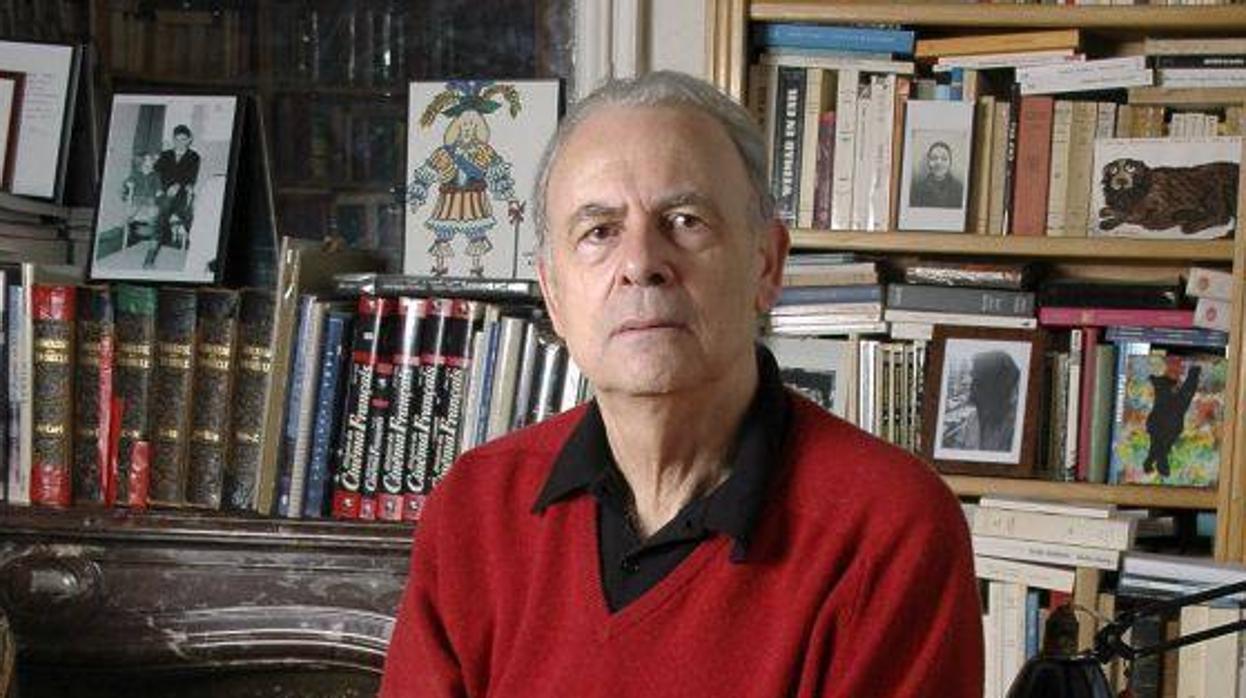 El Premio Nobel francés, Patrick Modiano