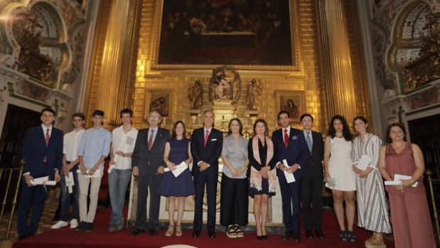 Focus renueva con sus premios su compromiso con la cultura en Sevilla