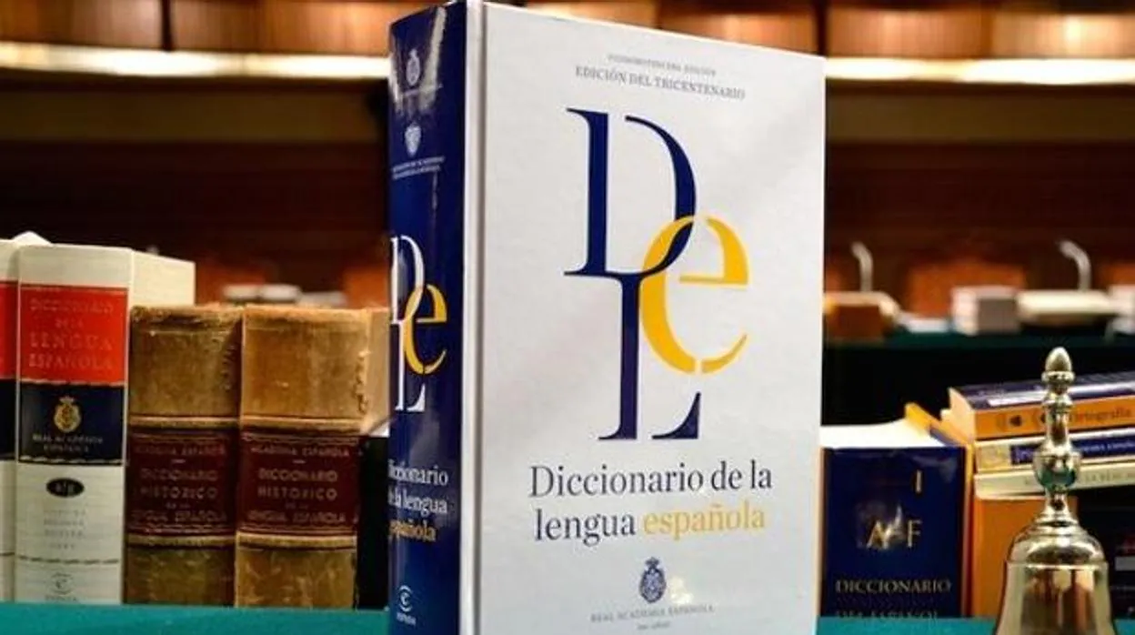 Diccionario de la Real Academia Española (RAE)