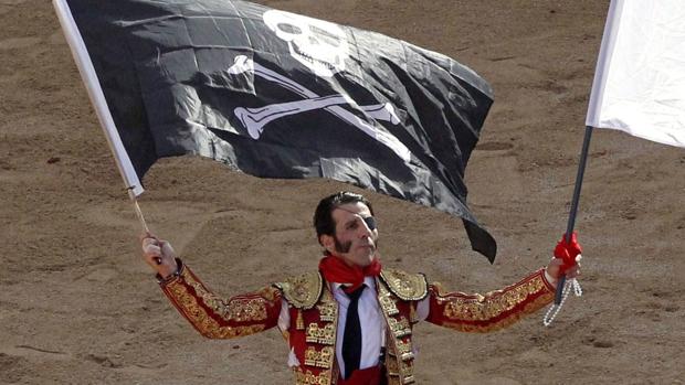 Juan José Padilla, el héroe cosido a cornadas