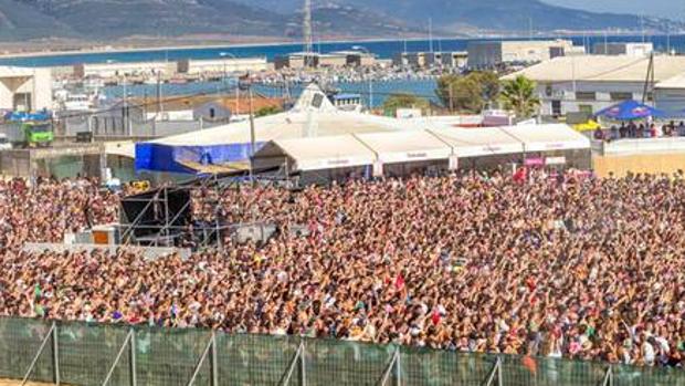 El Festival ‘Cabo de Plata’ se consolida en el verano barbateño