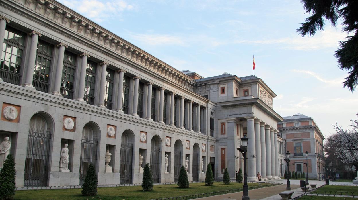 El Museo del Prado