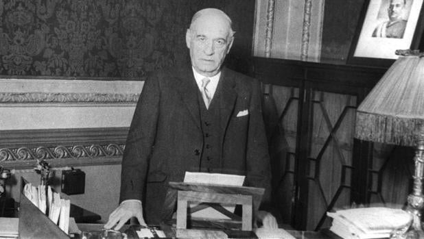 Ortega y Gasset: filósofo en la plazuela