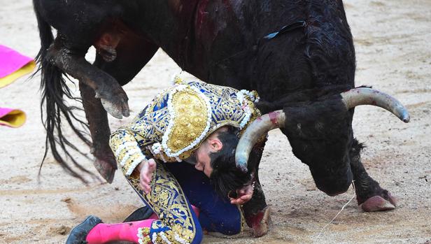 San Fermín: gran trapío sin fuerza