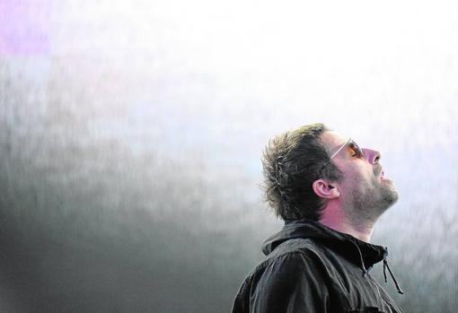 El «brit pop» hará explosión el domingo con Liam Gallagher