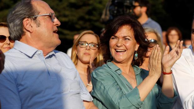 La Vicepresidencia rechaza que esté «utilizando políticamente» a la RAE