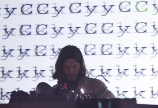 Aphex Twin, uno de los grandes de la edad de oro de la electrónica