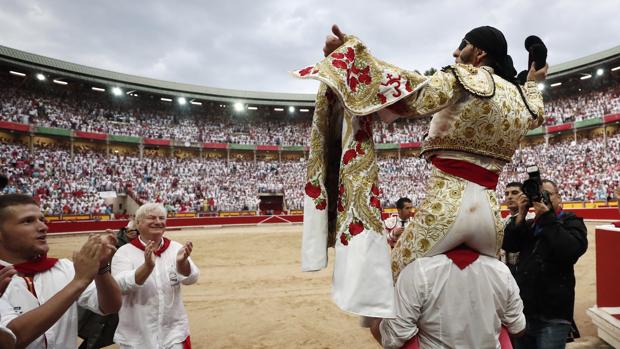 San Fermín: la salud insultante de la Feria del Toro