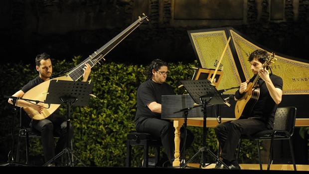 Más de 11.300 personas asisten al ciclo «Noches en los Jardines del Alcázar»