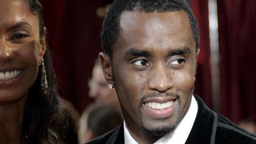 El músico y productor Sean Combs, conocido como «P. Diddy»