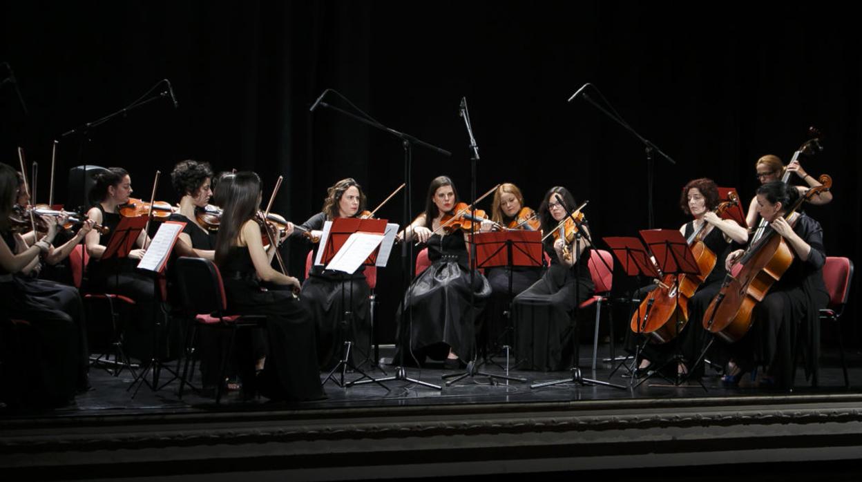 Concierto de la Orquesta Almaclara