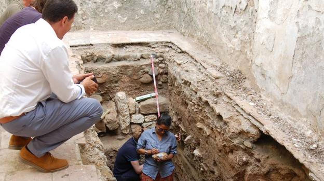 Los investigadores de Cambridge revisan los restos hallados