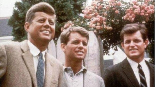 «Una nación de emigrantes», cuando Kennedy cruzó la frontera