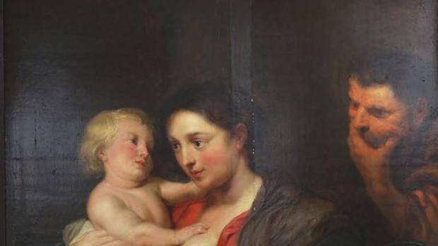 La Policía italiana recupera dos obras de Rubens y Renoir valoradas en 26 millones de dólares