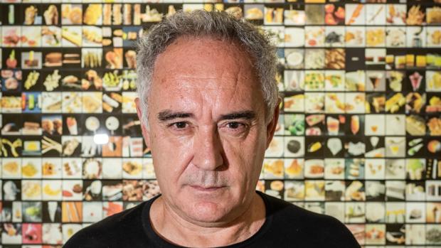 Ferran Adrià: «Admiro a Picasso como artista, no como persona»