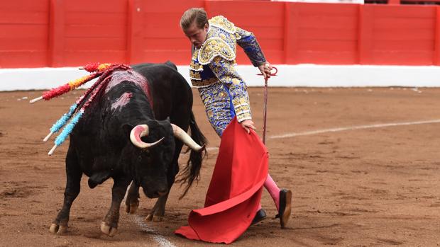 Feria de Santander: Javier Cortés y un «Velero» de La Quinta para salir a flote