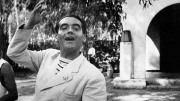 Lorca: una vida lorquiana