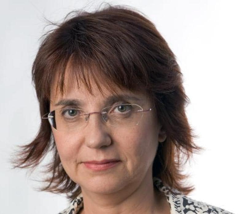 Marta Gili, directora desde el 2006 del Jeu de Paume de París