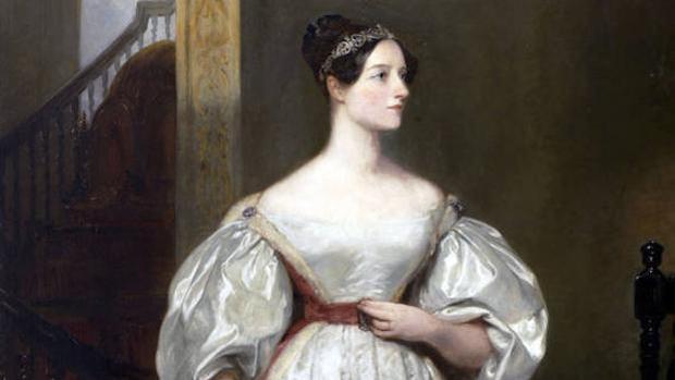 Subastan una copia del primer programa informático de la historia, obra de Ada Lovelace, hija de Lord Byron