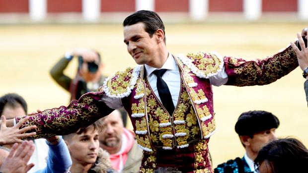 Doblete de Manzanares en los carteles taurinos de la Feria de Valladolid