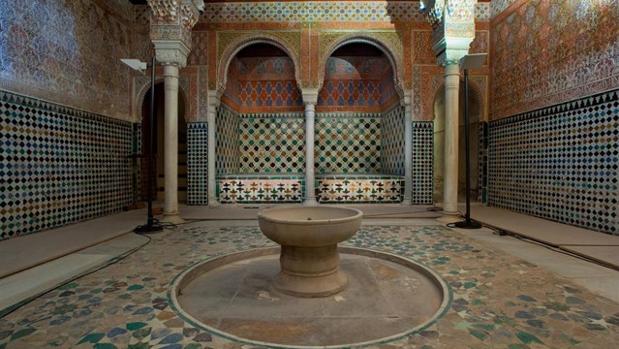 La Alhambra abre al público la increíble Sala de las Camas