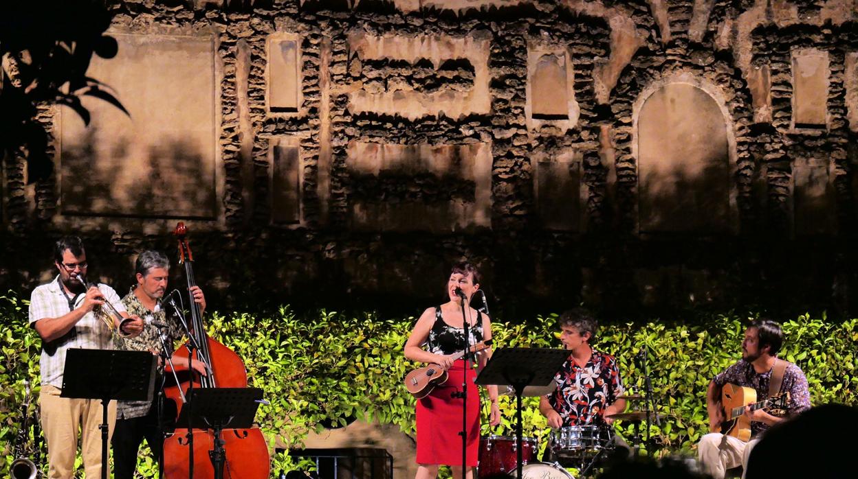 Los conciertos Noches en los Jardines del Real Alcázar de Sevilla