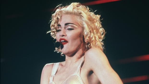 Madonna, 60 años en la cima del pop