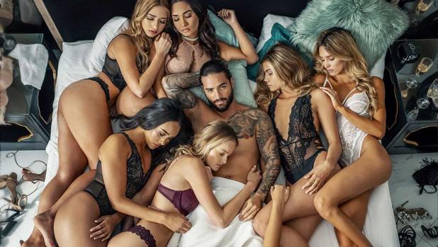 Los errores de photoshop del polémico single de Maluma se hacen virales