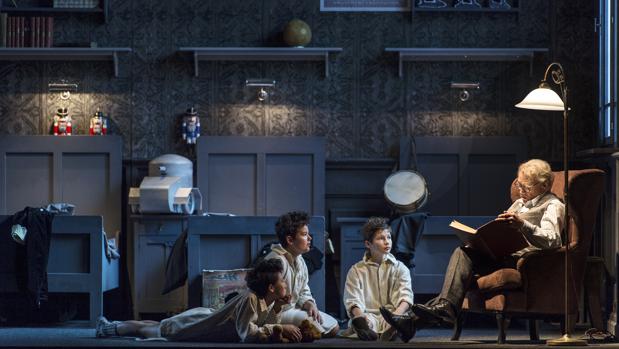 Amores reñidos en el Festival de Salzburgo