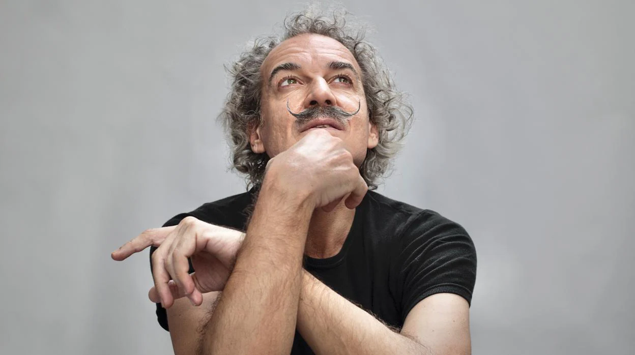 Antonio Albella: «Adoro la música, pero soy un actor vocacional»