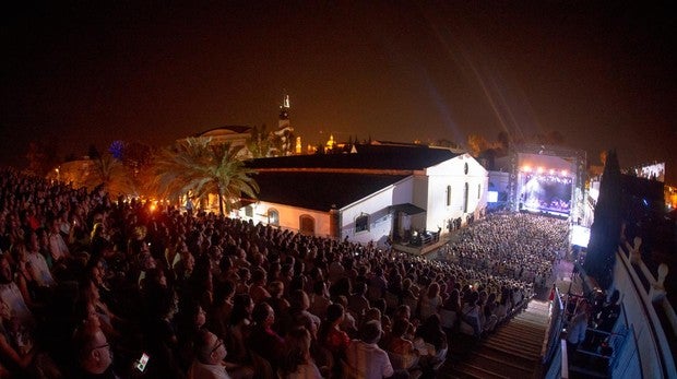 Éxito absoluto en el V Tío Pepe Festival