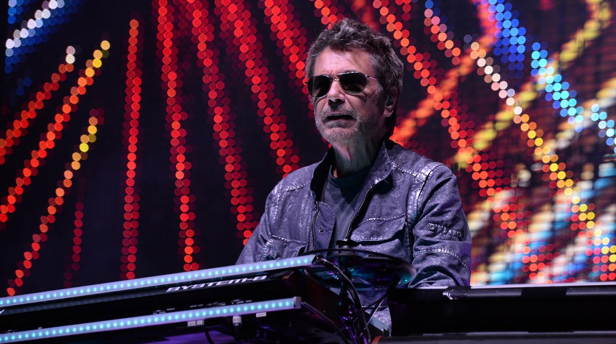 Jean-Michel Jarre