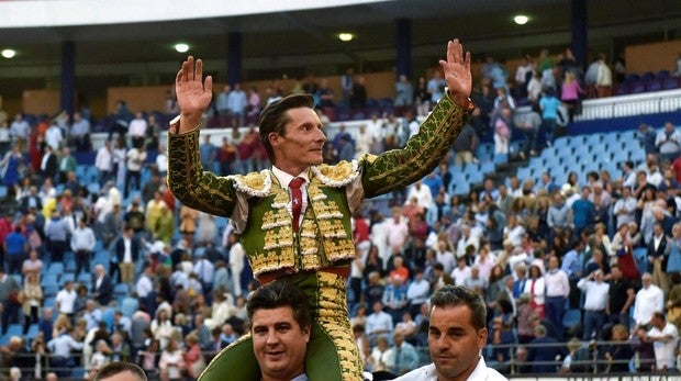 El sabor torero de Diego Urdiales en Bilbao