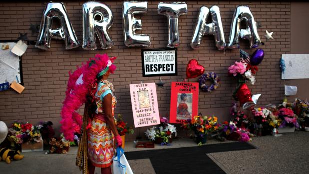 Detroit despedirá a Aretha Franklin con un funeral al nivel de luchadora por los derechos civiles