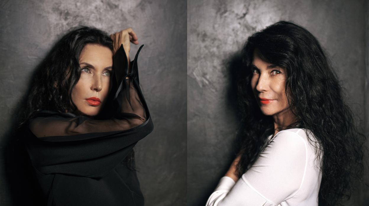 Las hermanas Katia y Marielle Labeque