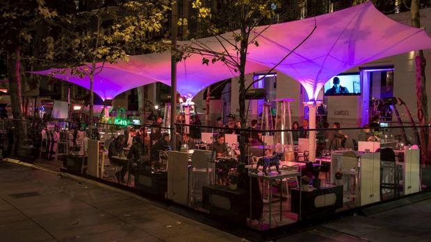 Un restaurante de lujo, condenado a pagar 36.000 euros a la SGAE por poner música sin abonar derechos de autor