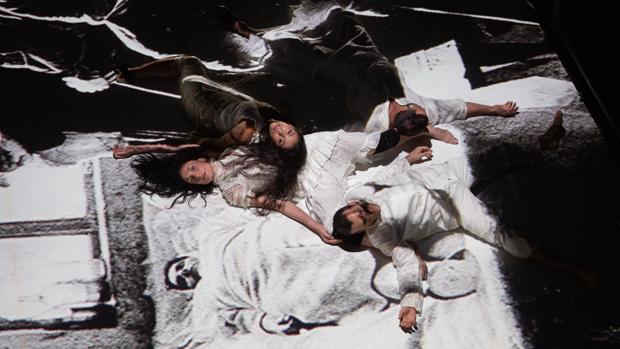 La Bienal estrenará «Persecución», una obra musical basada en el álbum de «El lebrijano»