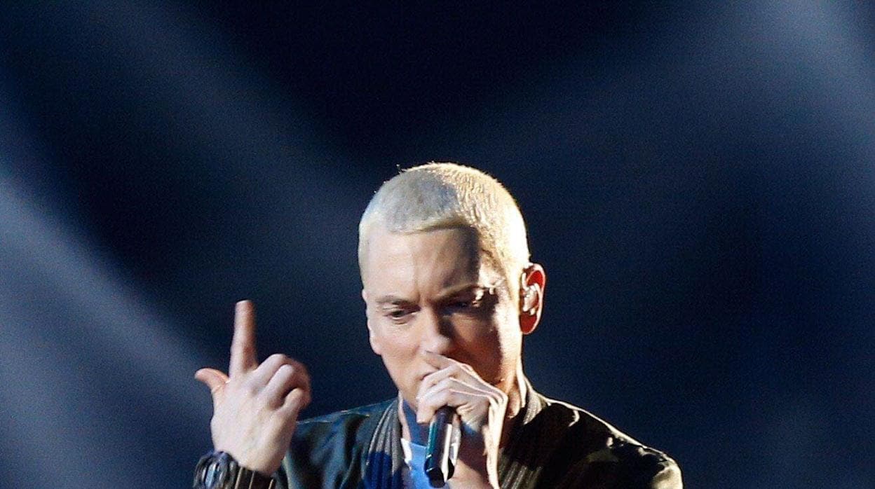 Eminem saca «Kamikaze» por sorpresa