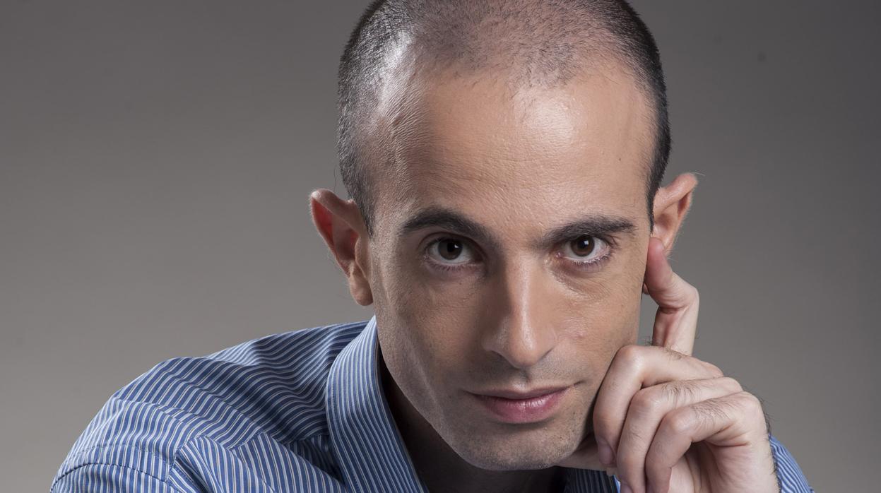 Yuval Noah Harari