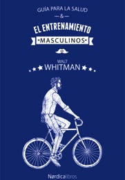 Cubierta de la guía saludable de Whitman