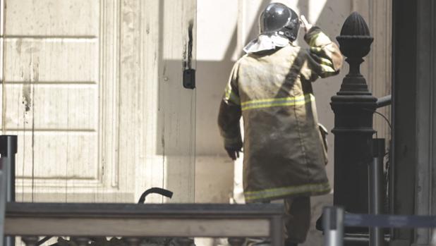 Un 10% de las piezas del Museo Nacional de Río de Janeiro se salvó de las llamas