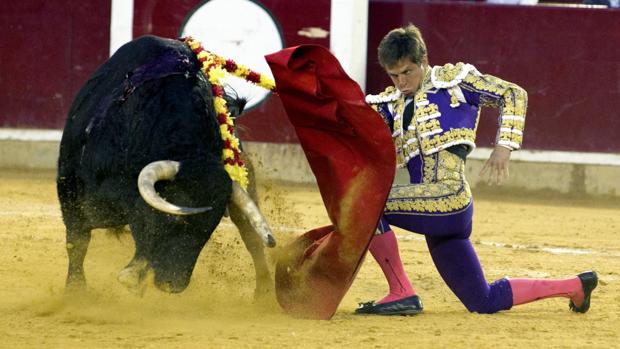 Carteles taurinos del Pilar: El Juli mata seis toros y Padilla se despide